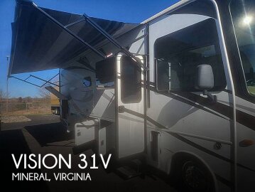 2019 Entegra Vision
