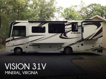 2019 Entegra Vision