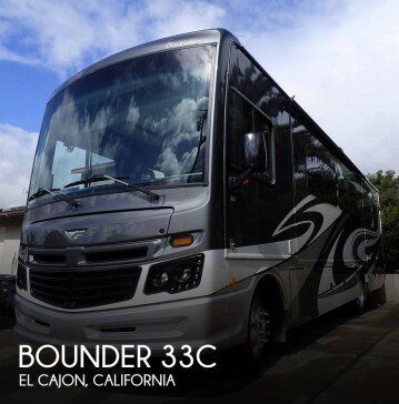 2019 Fleetwood Bounder 33C