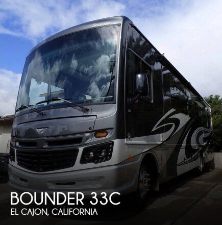 Photo 1 for 2019 Fleetwood Bounder 33C