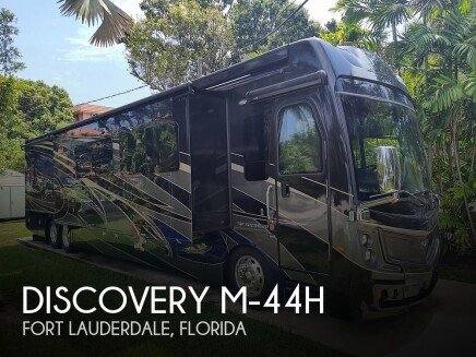 Photo 1 for 2019 Fleetwood Discovery LXE