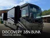 2019 Fleetwood Discovery 38N