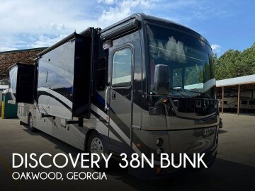 2019 Fleetwood Discovery 38N