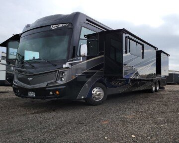 2019 Fleetwood Discovery LXE