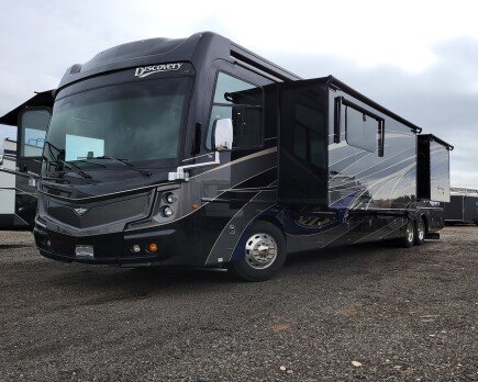 Photo 1 for 2019 Fleetwood Discovery LXE