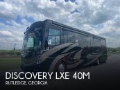 2019 Fleetwood Discovery LXE