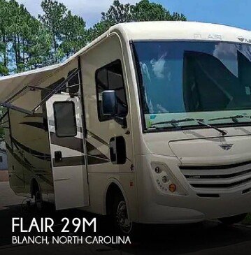 2019 Fleetwood Flair 29M