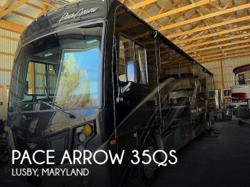 2019 Fleetwood Pace Arrow
