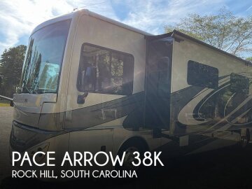 2019 Fleetwood Pace Arrow