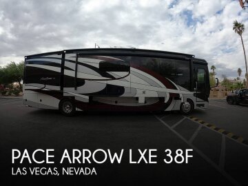 2019 Fleetwood Pace Arrow