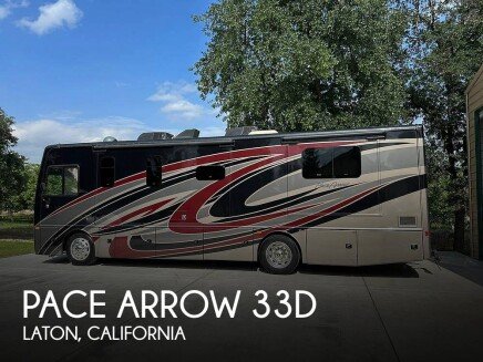 Photo 1 for 2019 Fleetwood Pace Arrow 33D