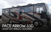 2019 Fleetwood Pace Arrow 33D