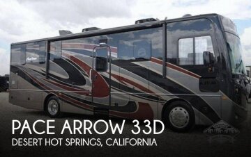 2019 Fleetwood Pace Arrow 33D