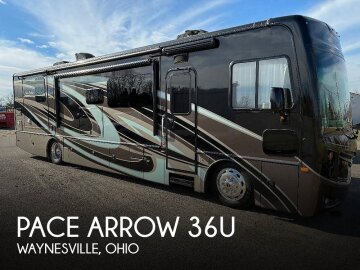 2019 Fleetwood Pace Arrow 36U