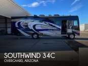 2019 Fleetwood Southwind 34C