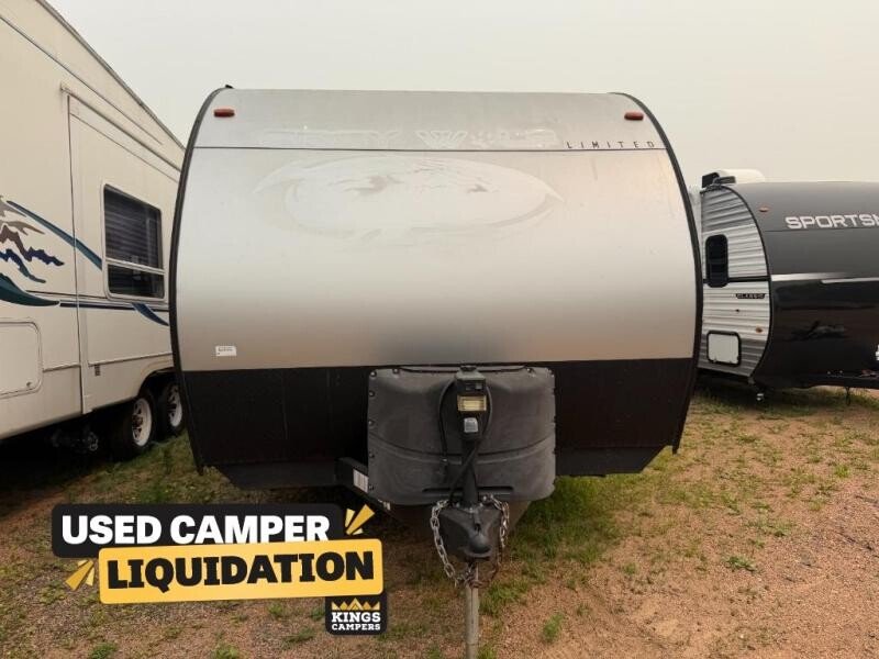 2019 Forest River Cherokee 23MK