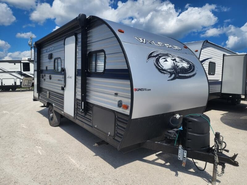 2019 Forest River Cherokee 17JG