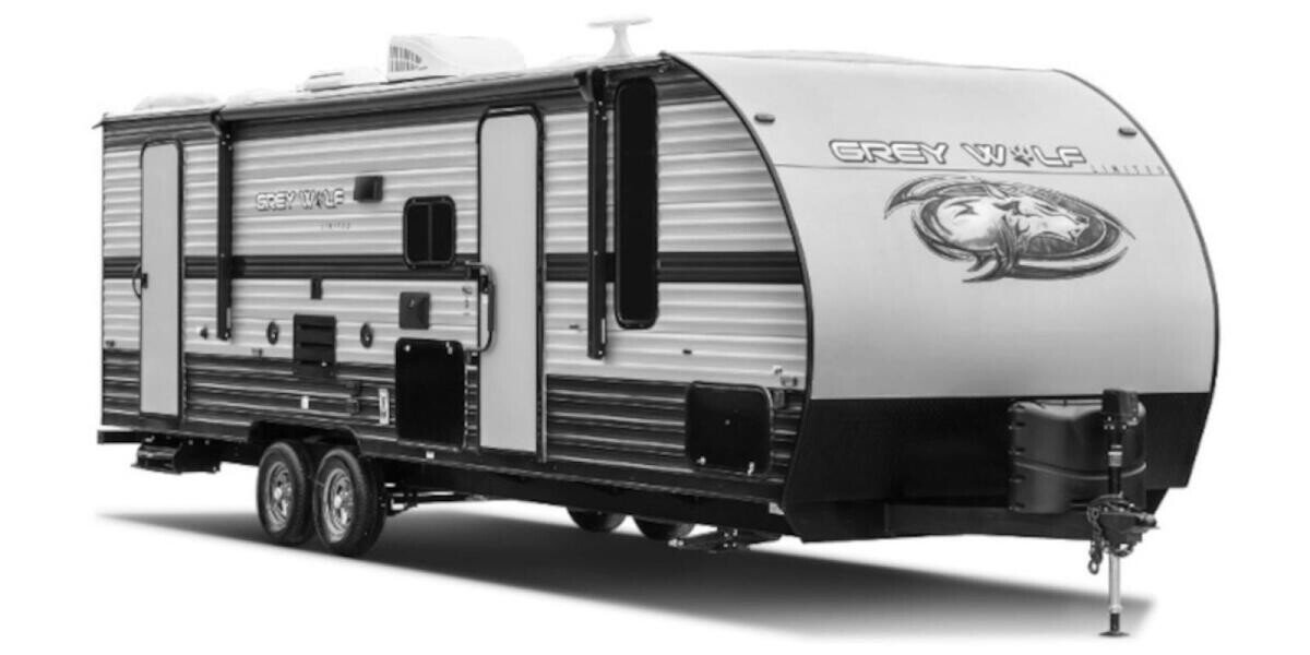 2019 Forest River Cherokee 22RR