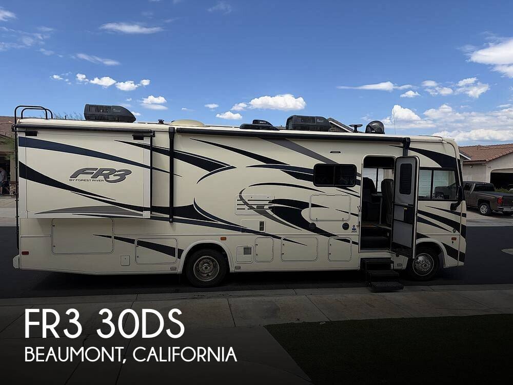 2019 Forest River FR3 30DS