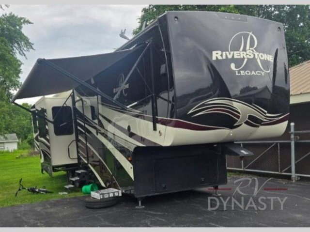 2019 Forest River Riverstone