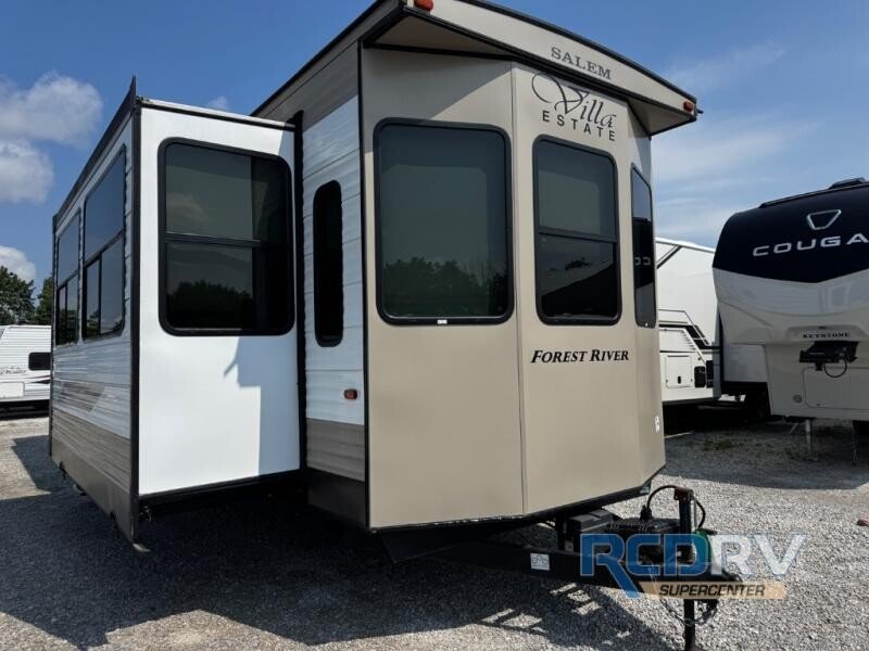 2019 Forest River Salem