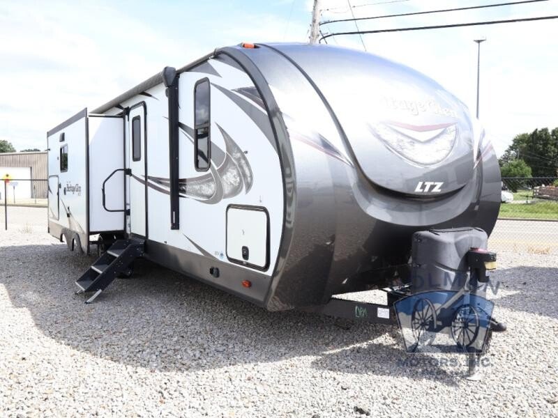 2019 Forest River Wildwood