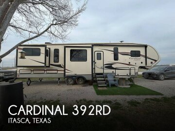 2019 Forest River Cardinal