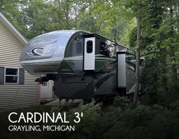 2019 Forest River Cardinal