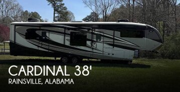 2019 Forest River Cardinal