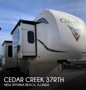 2019 Forest River Cedar Creek