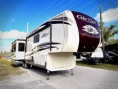 2019 Forest River Cedar Creek 38FBD