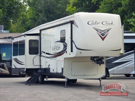 Photo 1 for 2019 Forest River Cedar Creek