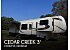2019 Forest River Cedar Creek