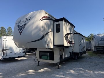 2019 Forest River Cedar Creek