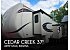 2019 Forest River Cedar Creek