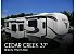 2019 Forest River Cedar Creek