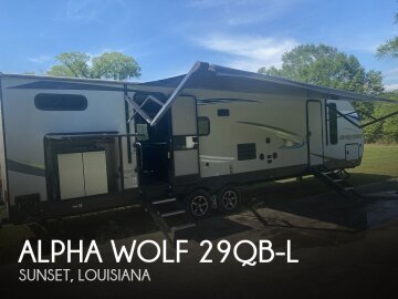 2019 Forest River Cherokee