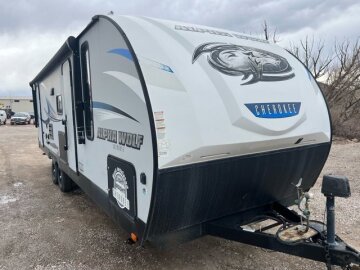 2019 Forest River Cherokee