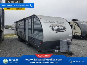New 2019 Forest River Cherokee