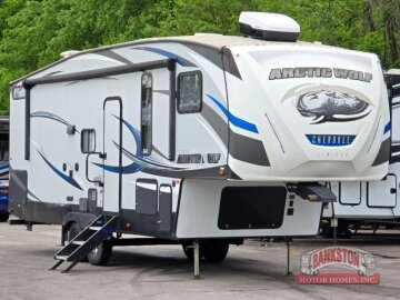 2019 Forest River Cherokee