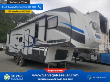 New 2019 Forest River Cherokee