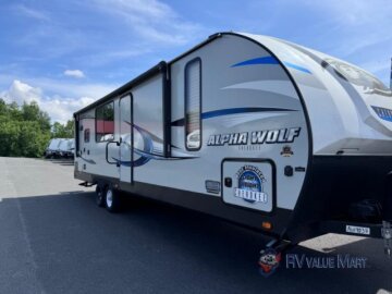 2019 Forest River Cherokee