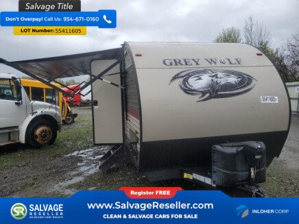 Photo 1 for New 2019 Forest River Cherokee