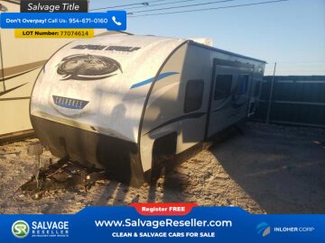 2019 Forest River Cherokee