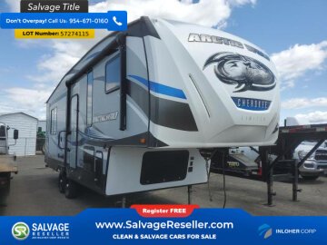 2019 Forest River Cherokee