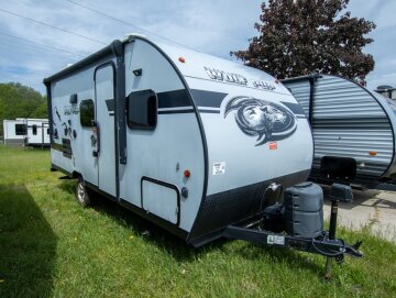 2019 Forest River Cherokee 16BHS