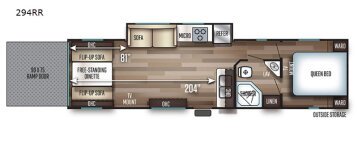 2019 Forest River Cherokee