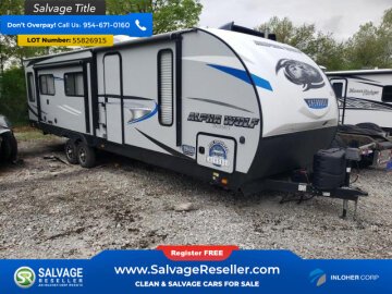 2019 Forest River Cherokee