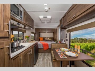 2019 Forest River Cherokee 16FQ
