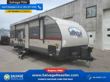 2019 Forest River Cherokee
